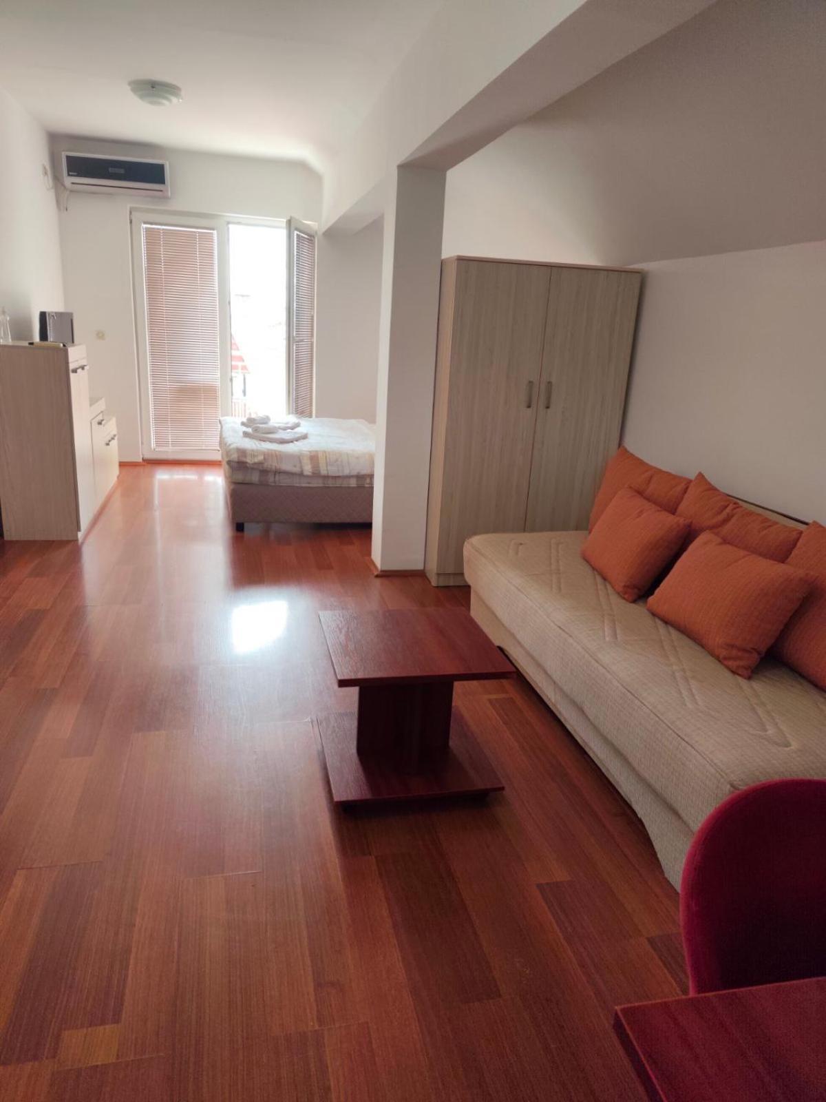 Apartments Smakoski Охрид Экстерьер фото