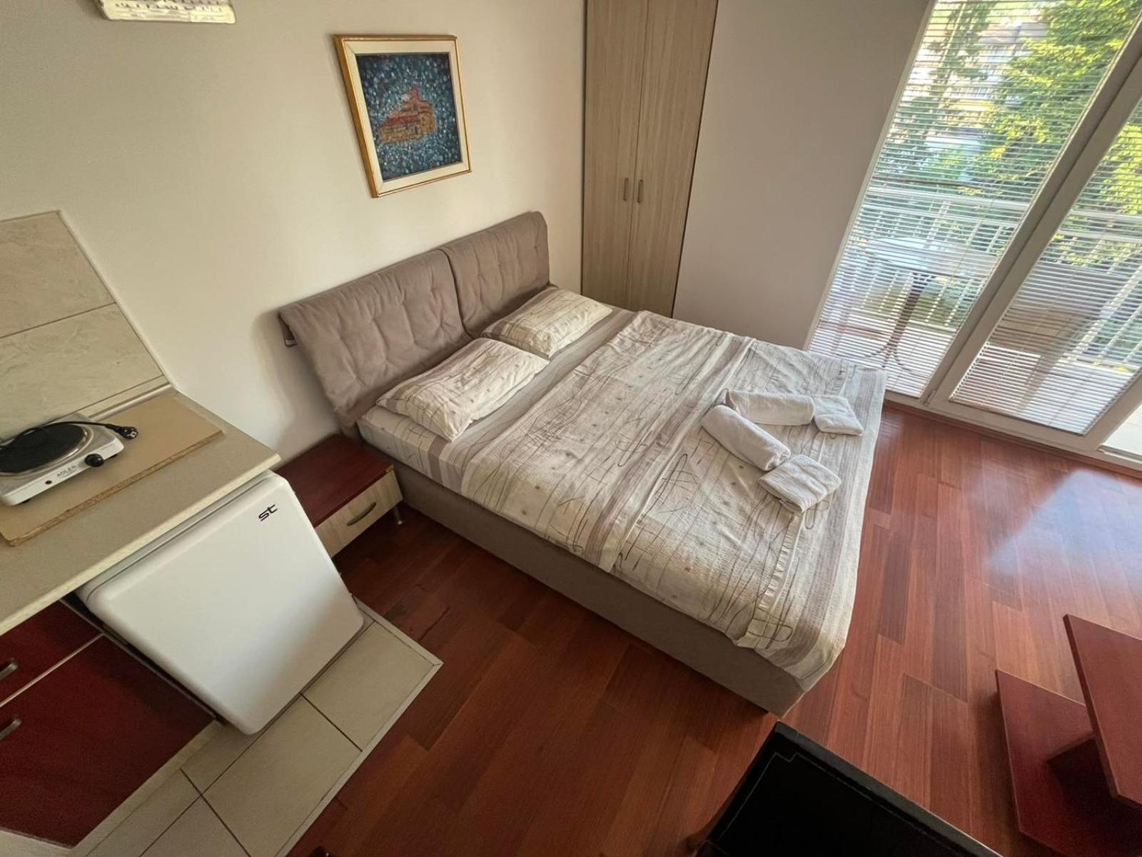 Apartments Smakoski Охрид Экстерьер фото
