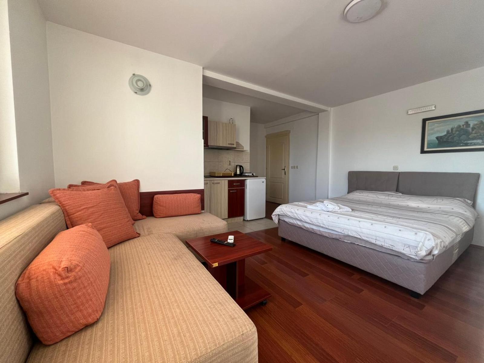 Apartments Smakoski Охрид Экстерьер фото