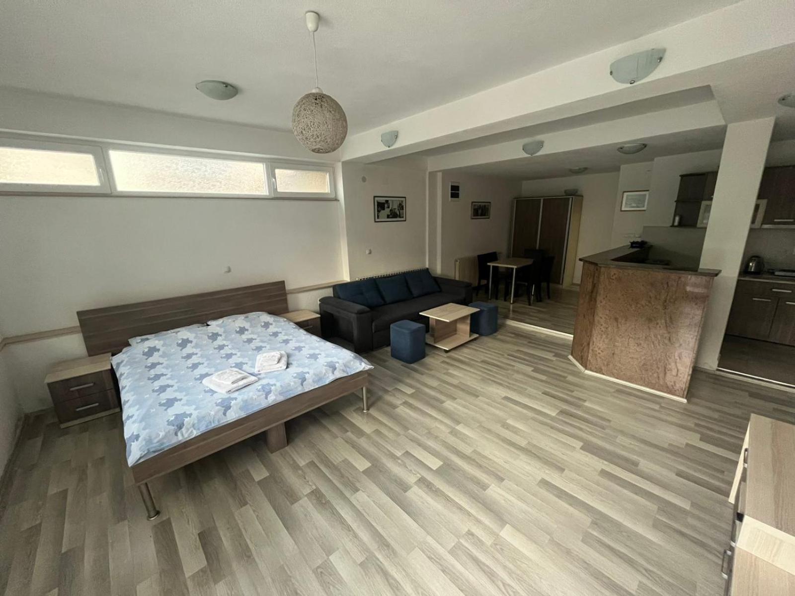 Apartments Smakoski Охрид Экстерьер фото