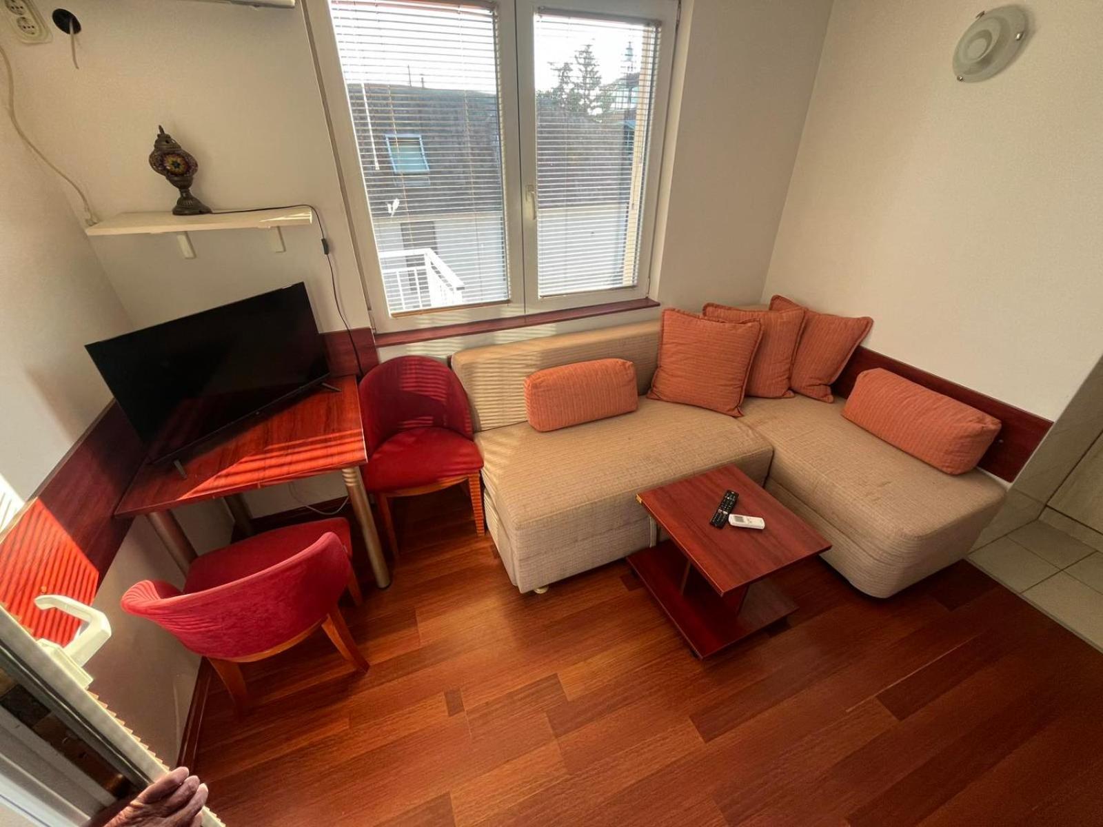 Apartments Smakoski Охрид Экстерьер фото