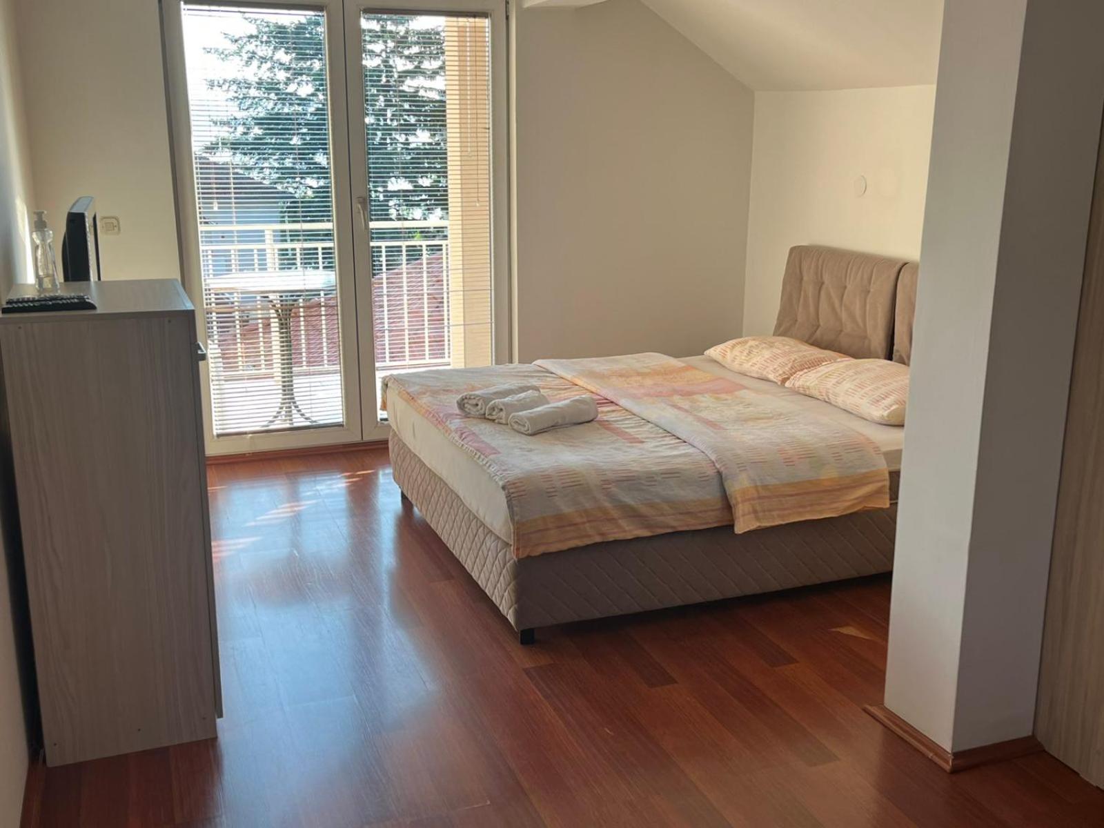 Apartments Smakoski Охрид Экстерьер фото
