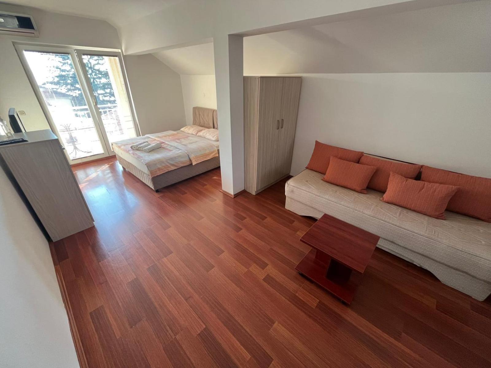 Apartments Smakoski Охрид Экстерьер фото
