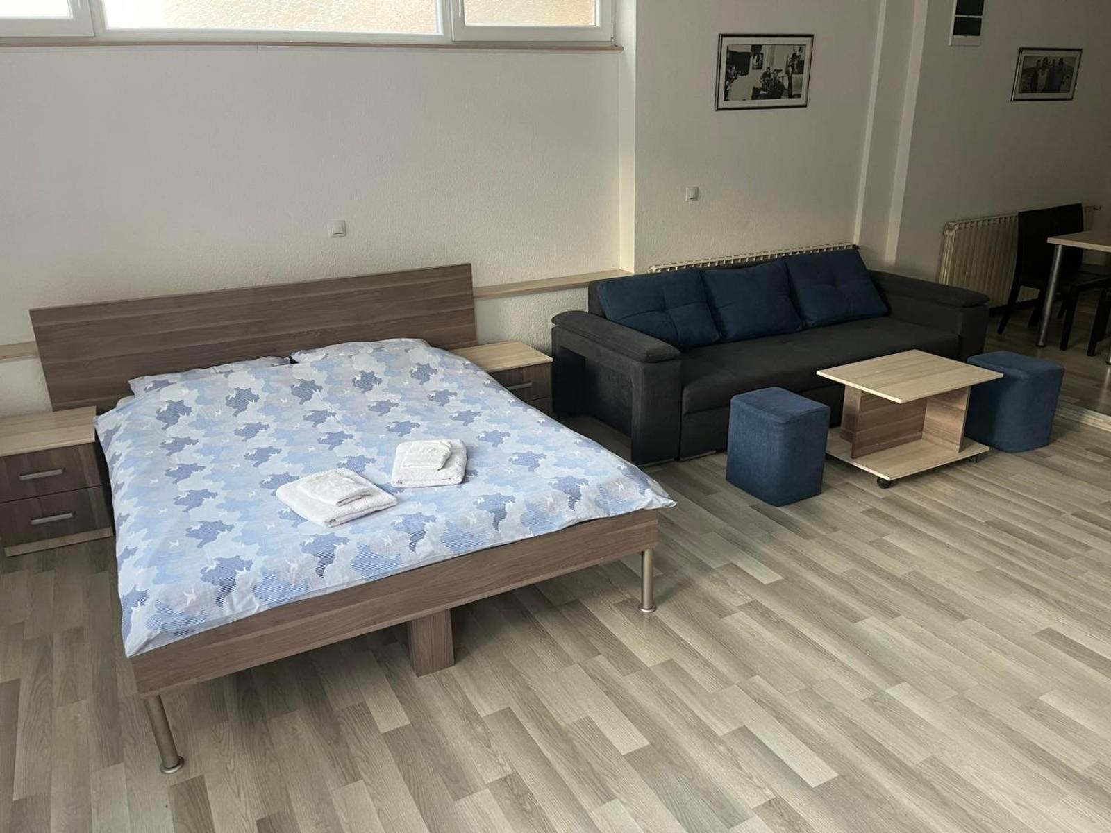 Apartments Smakoski Охрид Экстерьер фото