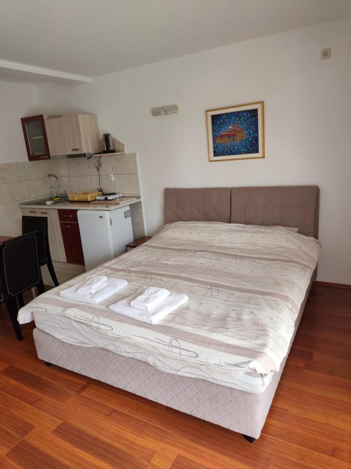 Apartments Smakoski Охрид Экстерьер фото